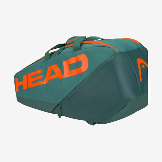 Head Pro 6R Tennis Geantă De umăr / de mână Tenis 9 rachete Portocaliu