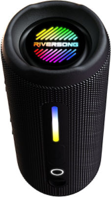 Riversong Jazz L7 SP35B Bluetooth Speaker 20W with Battery Life up to 8 hours Black