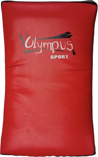 Olympus Sport Kicking Shield Red