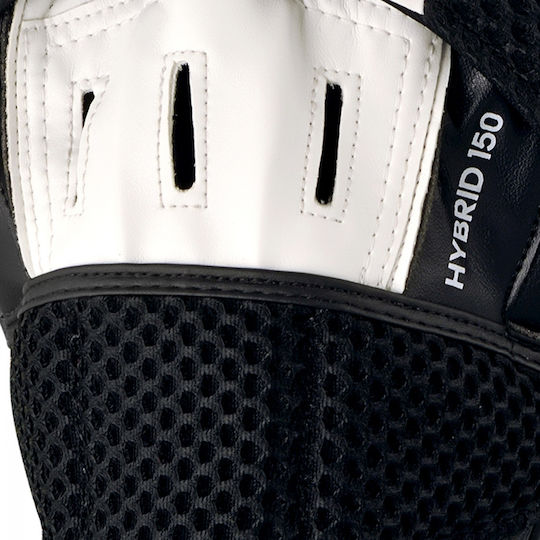 adidas Hybrid Στόχοι Χειρός Πολεμικών Τεχνών 2τμχ Μαύροι