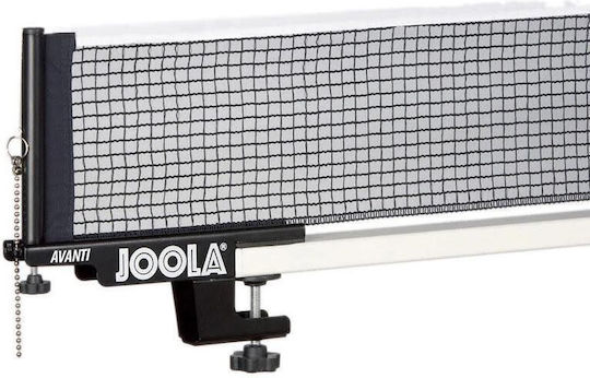 Joola Avanti Δίχτυ & Στηρίγματα Φιλέ για Ping Pong σε Μαύρο χρώμα 20850