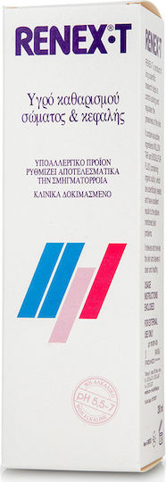 Froika Renex-T Gel De Duș Revitalizant 200ml