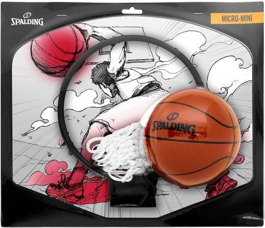 Spalding Sketch Micro Indoor Mini Basketball
