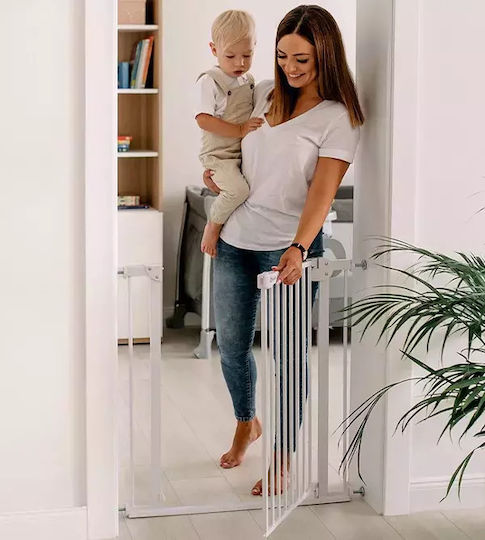 Lionelo Truus Slim Security Door with Screws, βιδωτό, βιδωτο made of Metal in Brown Color 105εκ. 1pcs