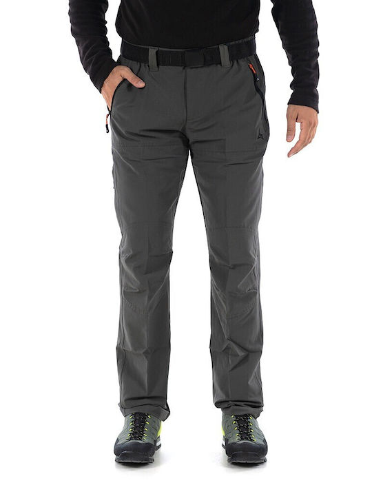 Apu Neda 80516 Men's Hiking Long Trousers Green Olive Green