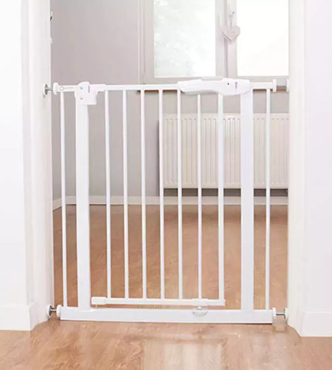 Lionelo Truus Slim Security Door with Screws, βιδωτό, βιδωτο made of Metal in Brown Color 105εκ. 1pcs