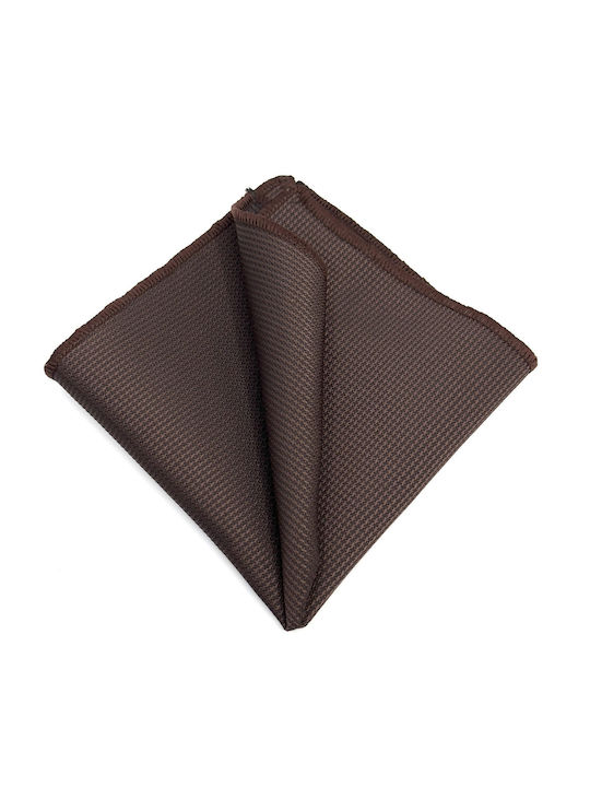 Legend Accessories Men's Tie Set Monochrome in Brown Color