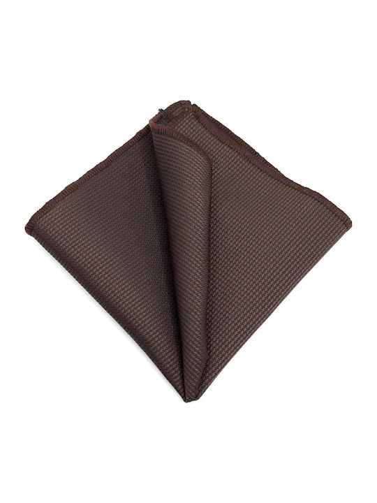 Legend Accessories Men's Tie Set Monochrome in Brown Color