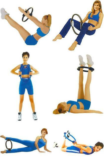 Pilates Ring Μπλε