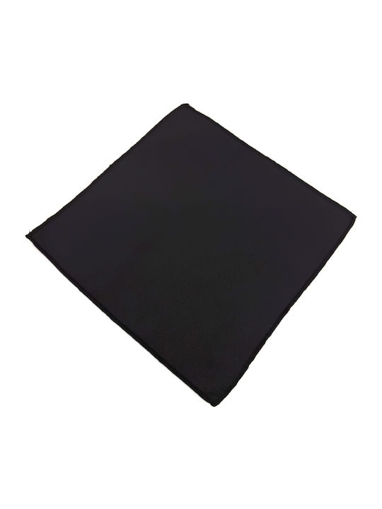 Legend Accessories Set de Cravată pentru Bărbați Monocromie în Culorea Negru