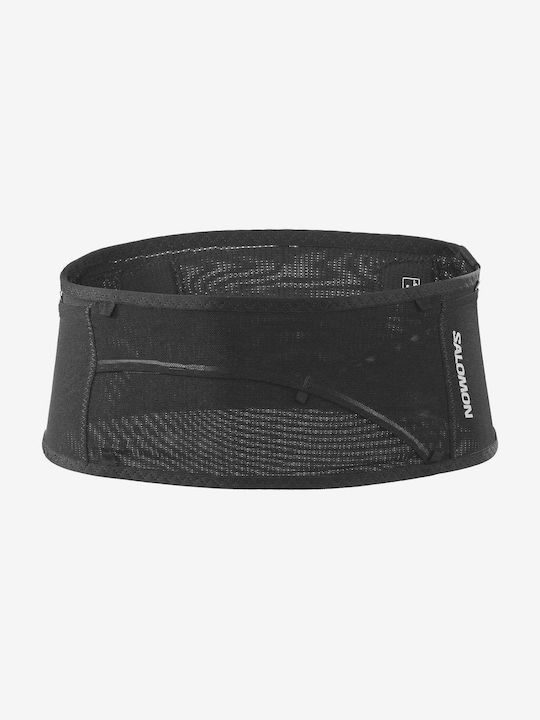 Salomon Sense Pro Belt LC1515500 Running Belt Black