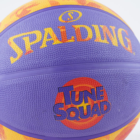 tune squad spalding basketball