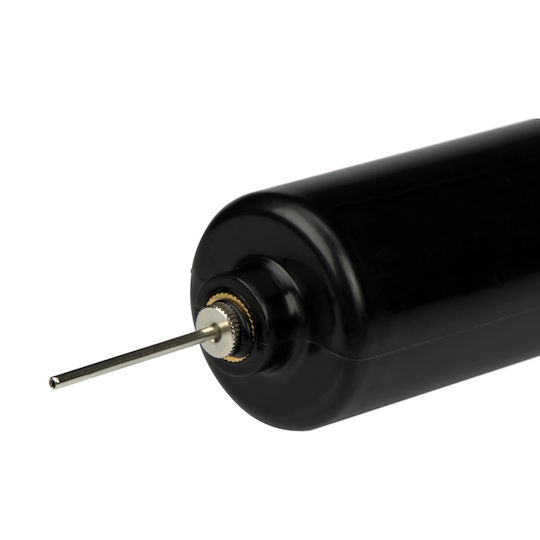 Avento Hand Ball Pump Black