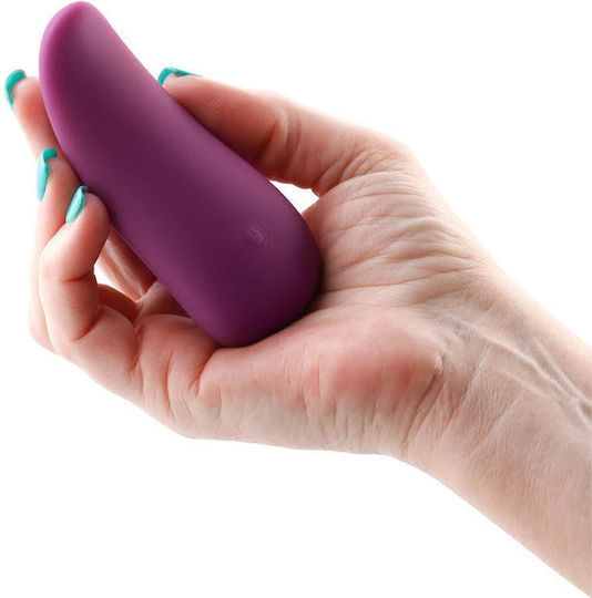 Ns Novelties Vibrator 9.6cm Violet