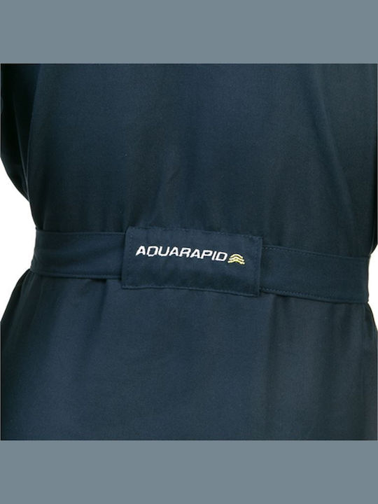 Aquarapid 700.010.003 Μπουρνούζι Κολυμβητηρίου Μπλε