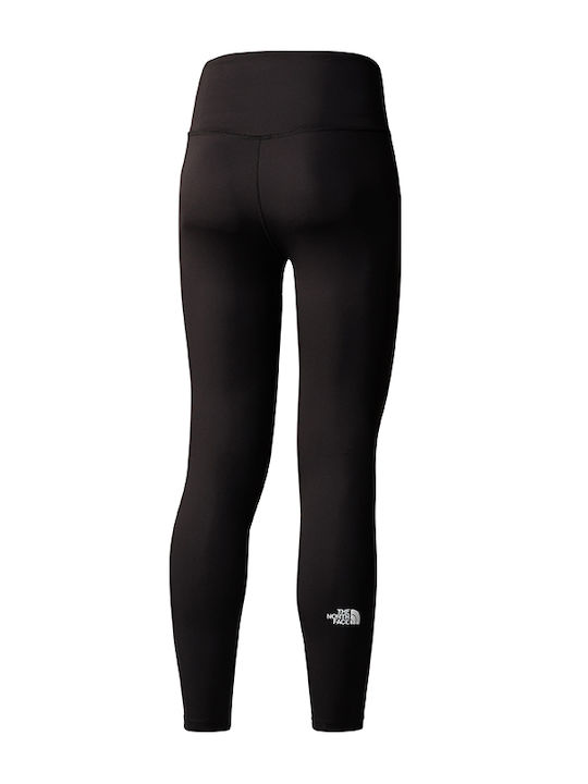 Women's Long Training Legging High Waisted TNF Black