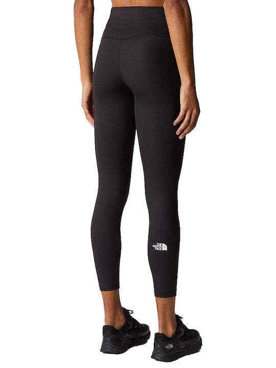 The North Face Frauen Lang Leggings Hochgeschnitten TNF Black