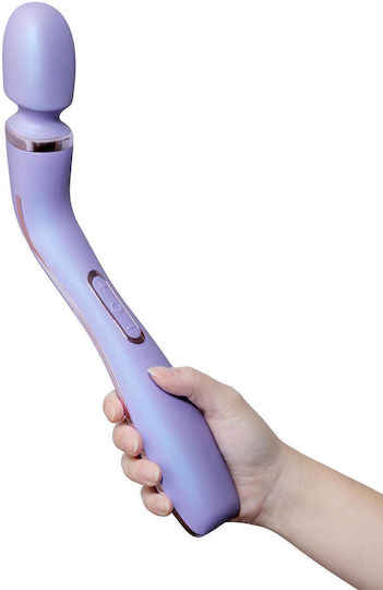 Blush Wellness Vibrator Masaj cu Telecomandă Roz
