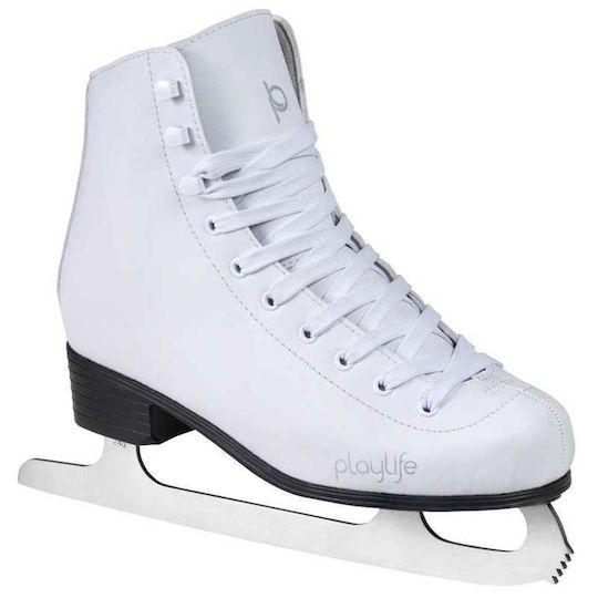 Powerslide Playlife Classic 902255 Кънки за лед Бял