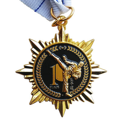 Olympus Sport Gold Medaille Χρυσό Kampfkünste