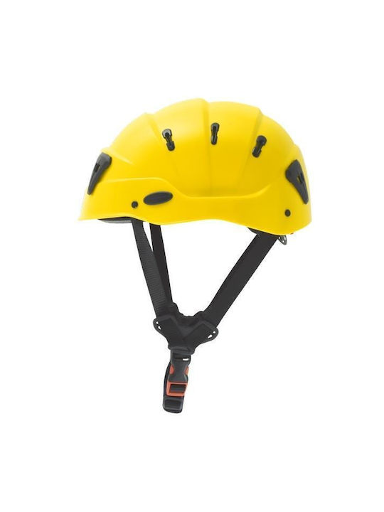 Kong Unisex Cască de escaladă Galben