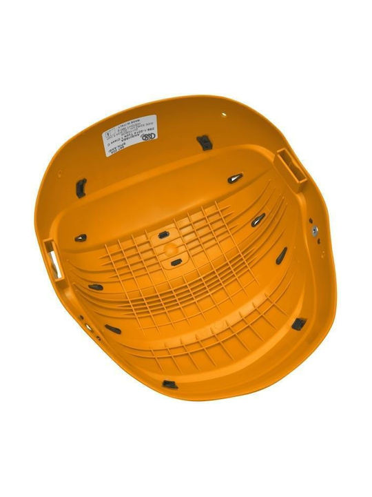 Kong Kletterhelm Gelb
