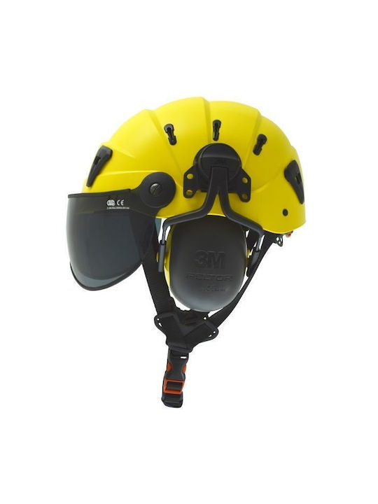 Kong Kletterhelm Gelb