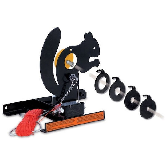 Gamo Squirrel Metal Target Trap Metal Shooting & Archery Target