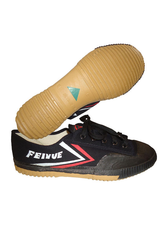 Feiyue 8006142 Wu-Shu Shoes Black