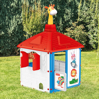 Fisher Price Kunststoff Kinder Spielhaus Garten