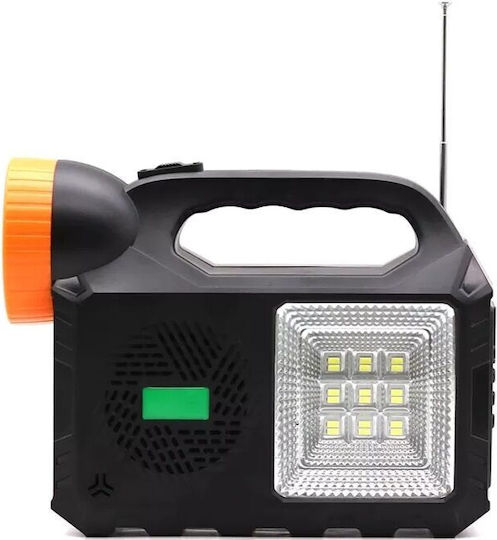 GDLite Ηλιακό σύστημα φωτισμού GD-102