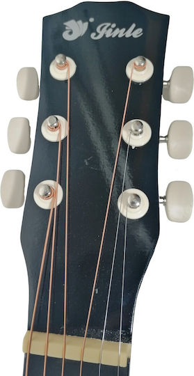 Kids Classical Guitar 4/4 Black
