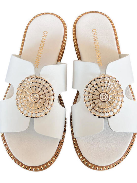 Gkavogiannis Sandals
