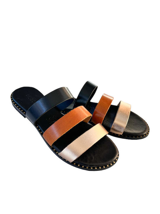 Sandale Casual Damă Din Piele