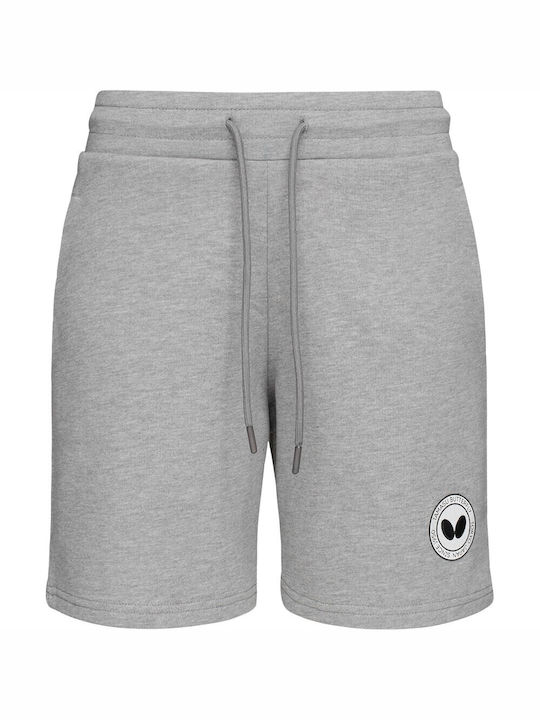 Butterfly Men's Athletic Shorts grey