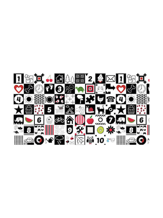 Bocioland Activity Mat Multicolor 200x150cm
