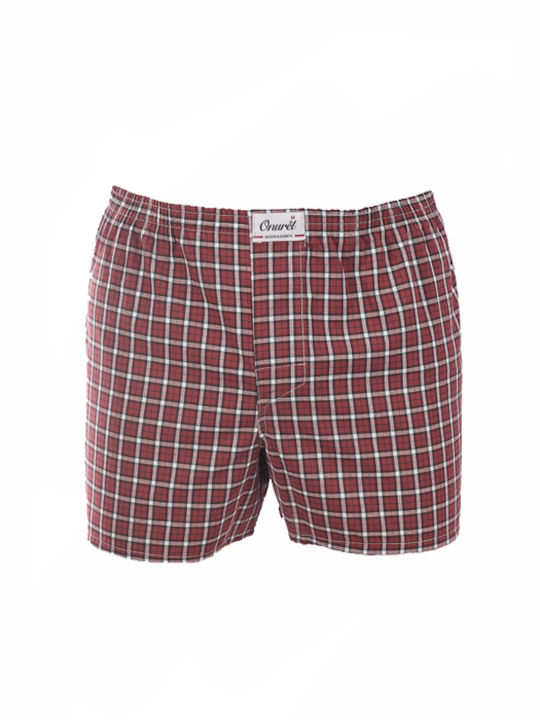 Men's Boxer Multicolour with Patterns