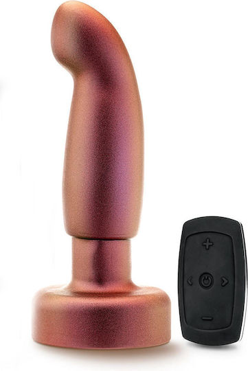 Blush Anal Adventures Matrix Πρωκτικός Δονητής με Δυνατότητα Ασύρματης Λειτουργίας Cosmic Copper