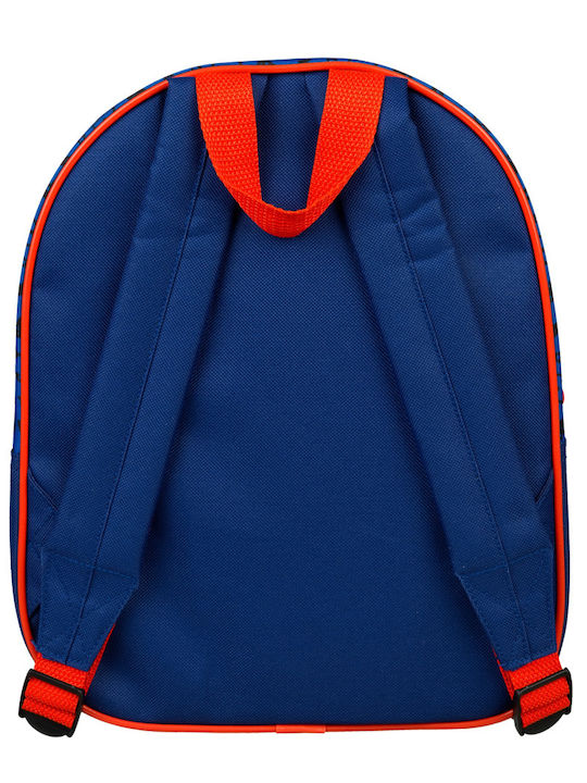 Undercover Schulranzen Rucksack Kindergarten Mehrfarbig