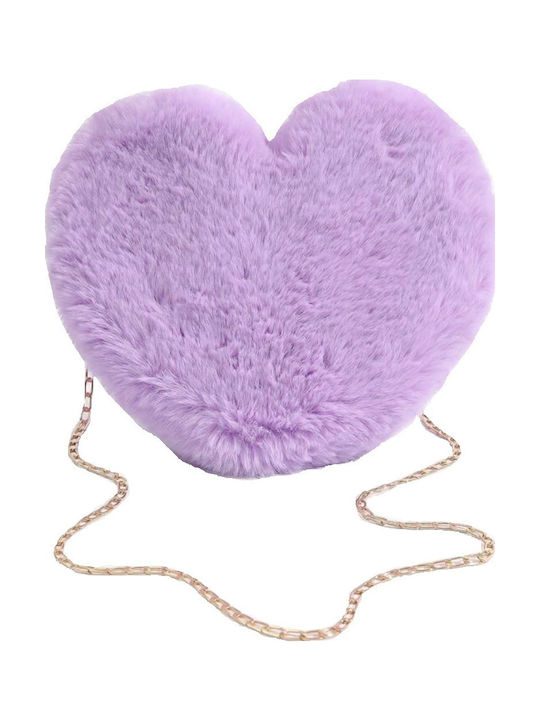 Tatu Moyo Kids Bag Purple 22cmx2cmcm