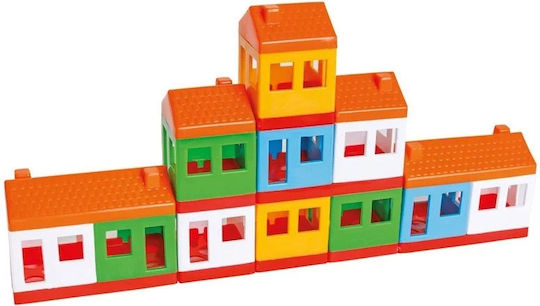 Pilsan Jucărie de Construcție Magnetică pentru Copii 1++ Ani
