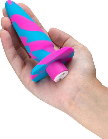 Avant Vibrotize Vibrator Anal Fuchsia