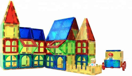 Magplayer Magnetic Construction Toy for Children 10+ Years