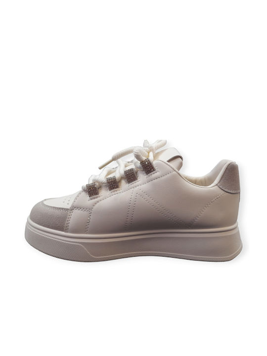 Mimsoga Sneakers Beige