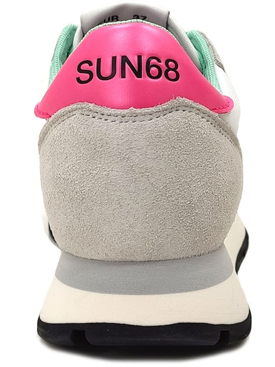 Γυναικεία Sneakers Λευκά
