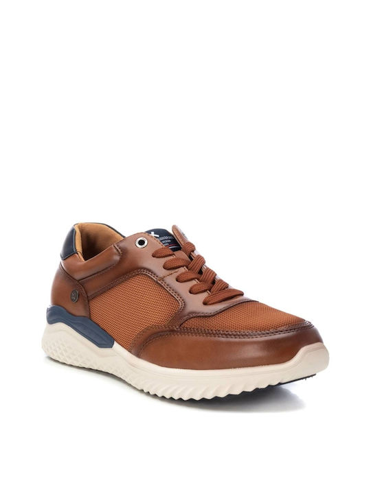 Xti Herren Sneakers Braun