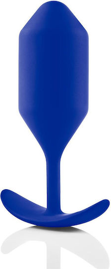 b-Vibe Snug Πρωκτική Σφήνα XLarge Μπλε