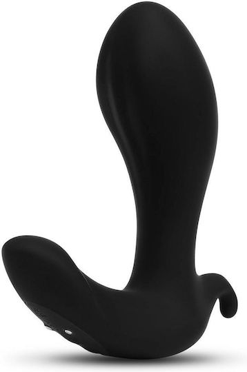 b-Vibe Πρωκτικός Δονητής Μαύρος 19.7cm