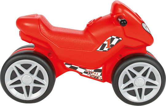 Pilsan Moto Ride On Κόκκινο