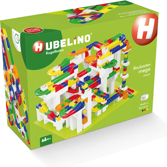Hubelino Παιχνίδι Κατασκευών Πλαστικό Marble Run